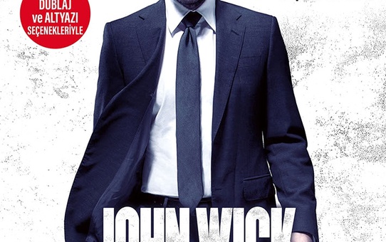 John Wick 2 Filminden Altyazılı Fragman!