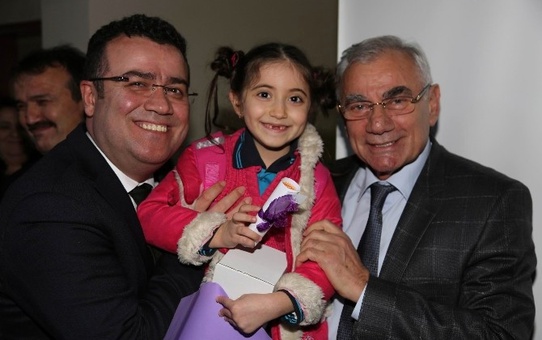 Karneler Başkan Taşçı'dan
