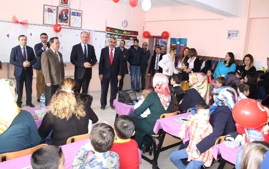 Yozgat'ta 80 Bin Öğrenci Karne Heyecanı Yaşadı