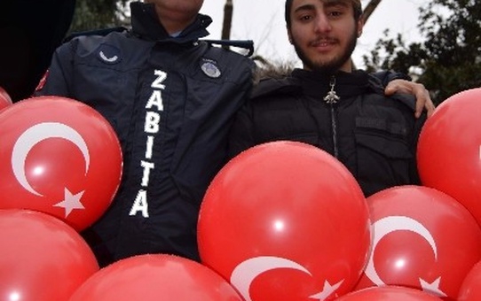Balonla Gelen Uzlaşma