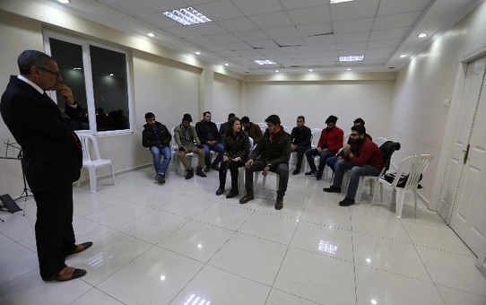 Haliliye Belediyesi Tiyatro Alanında Yeni Sanatçılar Yetiştiriyor