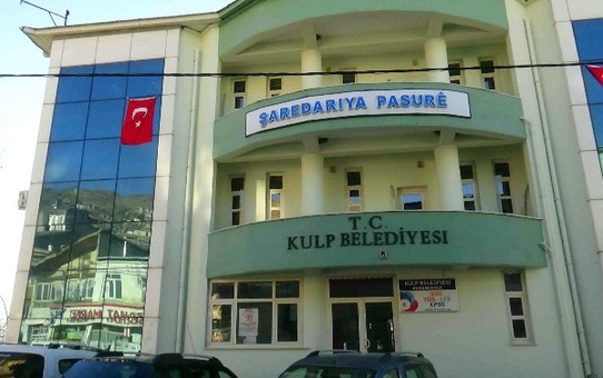 Kulp Belediyesine Görevlendirme