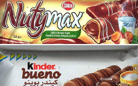 İtalyan Devi Ferrero ile Gaziantepli Şölen Çikolataları Davalık Oldu