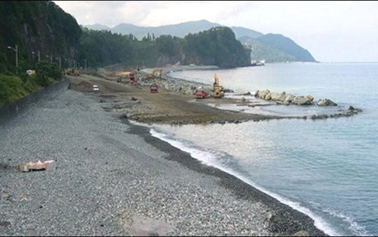 Fındıklı Sahil Projesi