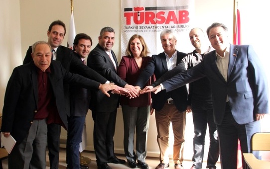 Turizm Sektörü İşbirliğine Gidiyor