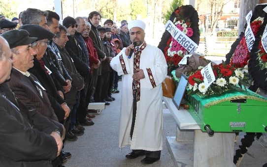 Türkülerin Babası Son Yolculuğuna Uğurlandı
