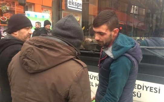 Bursa'da Yol Verme Tartışması Kanlı Bitti: 4 Yaralı
