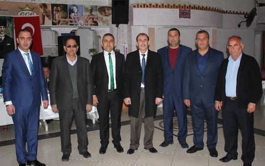 Başkan Ünal Güven Tazeledi