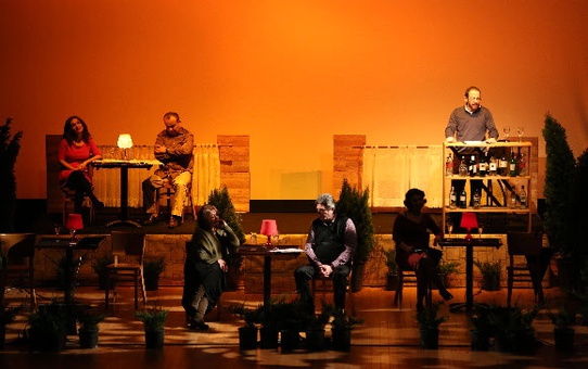 İş Sanat'ta Bu Hafta