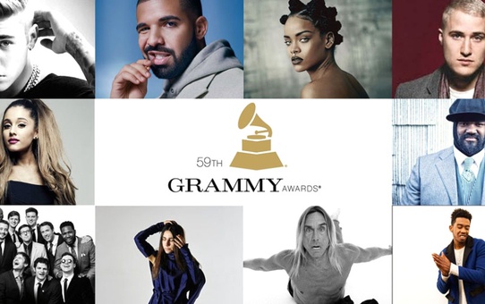 Grammy'ler İçin Geri Sayım Başladı