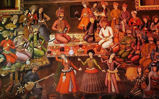 Şiraz Şarabının Kökeni İran Mı?