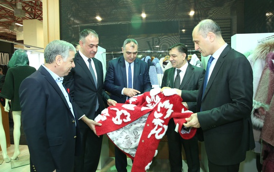 Alleather-IDF İstanbul Deri Fuarı, Sektörün Yüzünü Güldürdü…