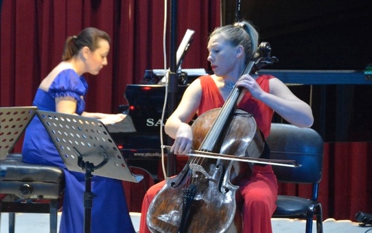 Bisanthe Oda Müziği Festivali'nde Trio Barcarol'den Muhteşem Konser