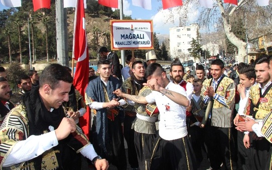 Kurtuluş Koşusunda Bütün Ödüller Mağralı'ya