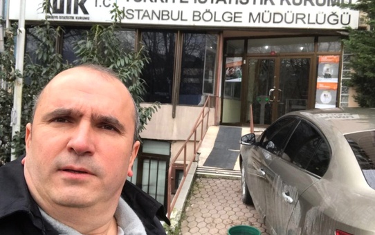 Tüik'ten Ankete Katılmayan Vatandaşa Para Cezası