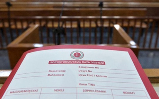 Balyoz'da Kumpas Davasında Çetin Doğan ve Nedim Ulusan'ın Katılma Talepleri Kabul Edildi