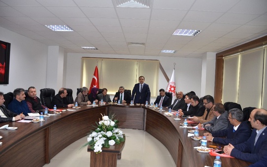 Bilecik'te Sistem Değişikliği Masaya Yatırıldı