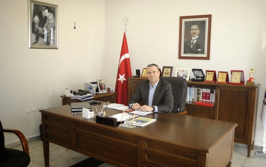 Uzunköprü Belediye Başkanı İşbilen'e Ziyaret