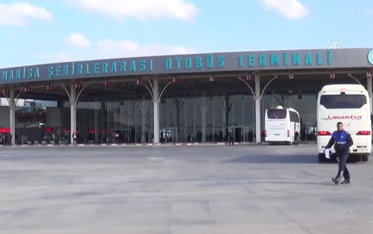 Yolcu Otobüslerine Sivil Denetim