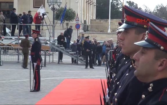 Bakanlar Castille Sarayı'nı Böyle Inceledi 2