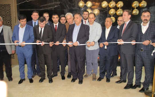 Double Tree By Hilton Elazığ'da Hizmete Açıldı