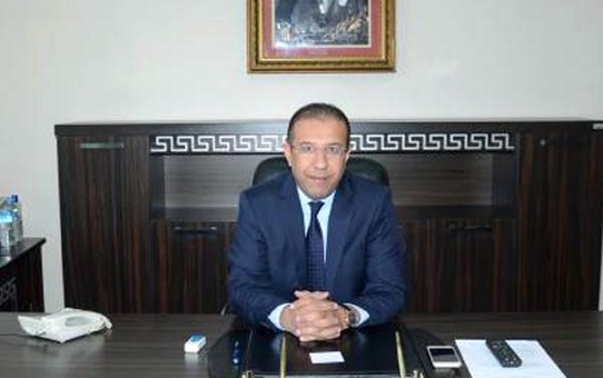 Hayrabolu Kaymakamı Özdemir'e 'Bylock' Gözaltısı