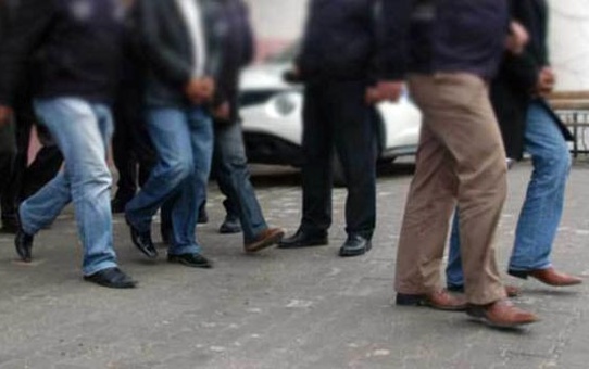 Sakarya Üniversitesi'nde Bylock Kullanan 7 Akademisyen Tutuklandı
