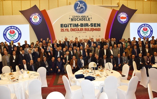 25. Yıl Öncüler Buluşması'