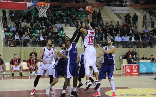 Türkiye Basketbol 1. Ligi