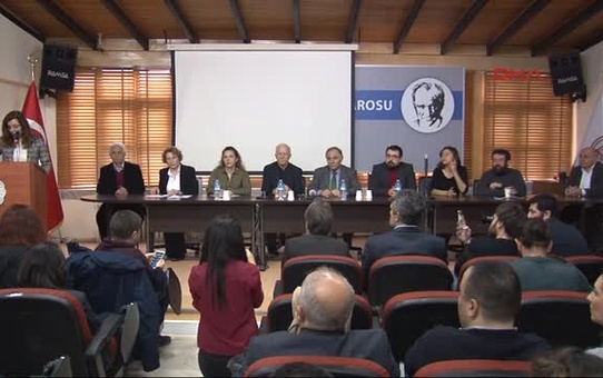 Prof.dr. Kaboğlu: Bu Destek Bize Umut Veriyor