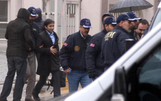 Usulsüz Dinleme Davasına Devam Edildi