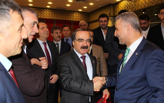 Bolat Sakarya'yı salladı!..