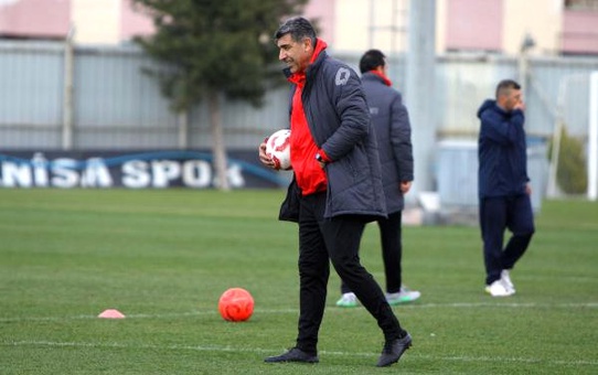 Manisaspor'da Sarı Alarm