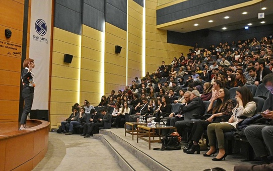 Saü'de Düzenlenen 'Endüstri Mühendisliği Günleri' Sona Erdi