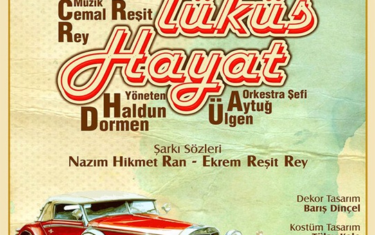 Lüküs Hayat