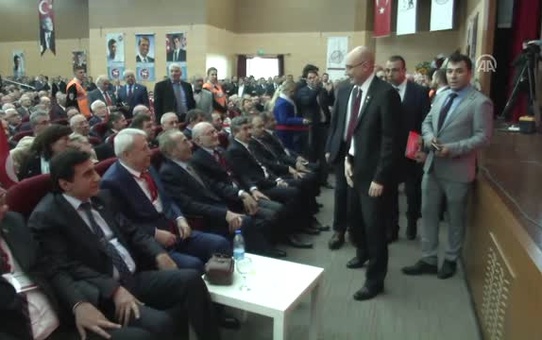 Uysal, Üçüncü Kez DP Genel Başkanı Seçildi