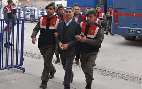 Denizli'deki Fetö/pdy'den Yargılanan İşadamları Davası Başladı
