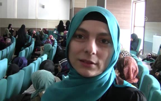 Bu Dava Ahirette Görülmeyecek Diyemeyiz' - Bursa