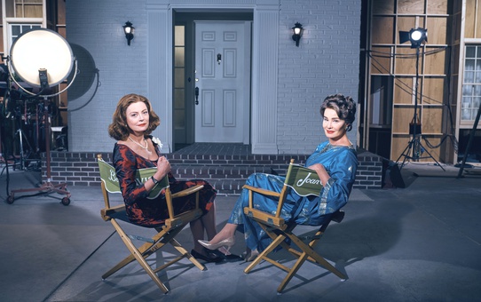 Feud: Bette and Joan FOXLIFE ekranlarında!