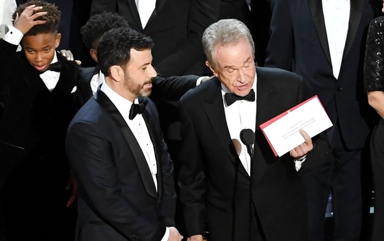 Oscar'daki Skandala Eş Değer 8 Ödül Skandalı