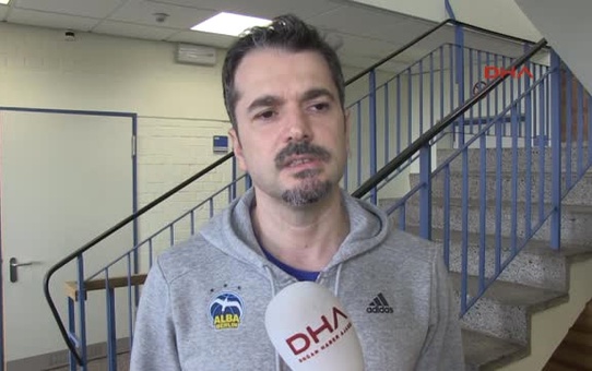 Alba Berlin'in Türk Koçunun Hedefi Büyük