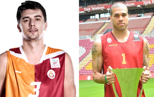 Galatasaray'da 2 Isim Süresiz Kadro Dışı