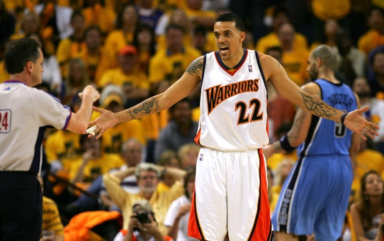 Golden State Warriors'tan Kadroya Takviye