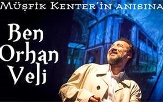 Ben Orhan Veli