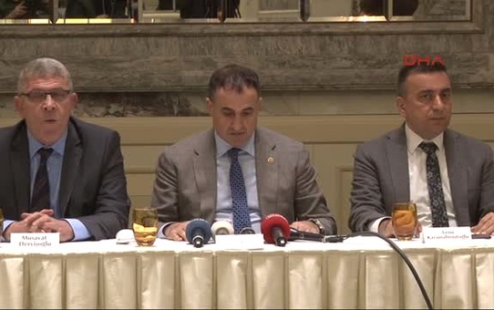 Ülkü Ocakları Eski Başkanlarından Referandum Açıklaması