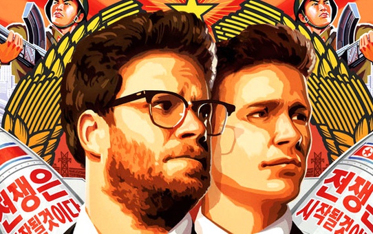 'The Interview' Google'a Göre İnternet Üzerinden En Çok Satan Film Oldu