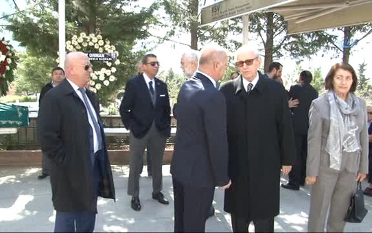 Adnan Erzik Son Yolculuğuna Uğurlandı