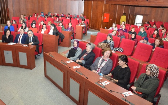 Belsa'da Kadın Hakları Semineri