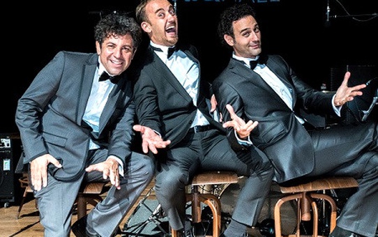 Biraderler Cabaret