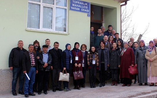 Çankırı Yöresel Kültür Araştırmaları Eldivan'dan Başladı